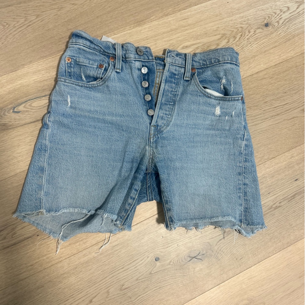 Levis shorts